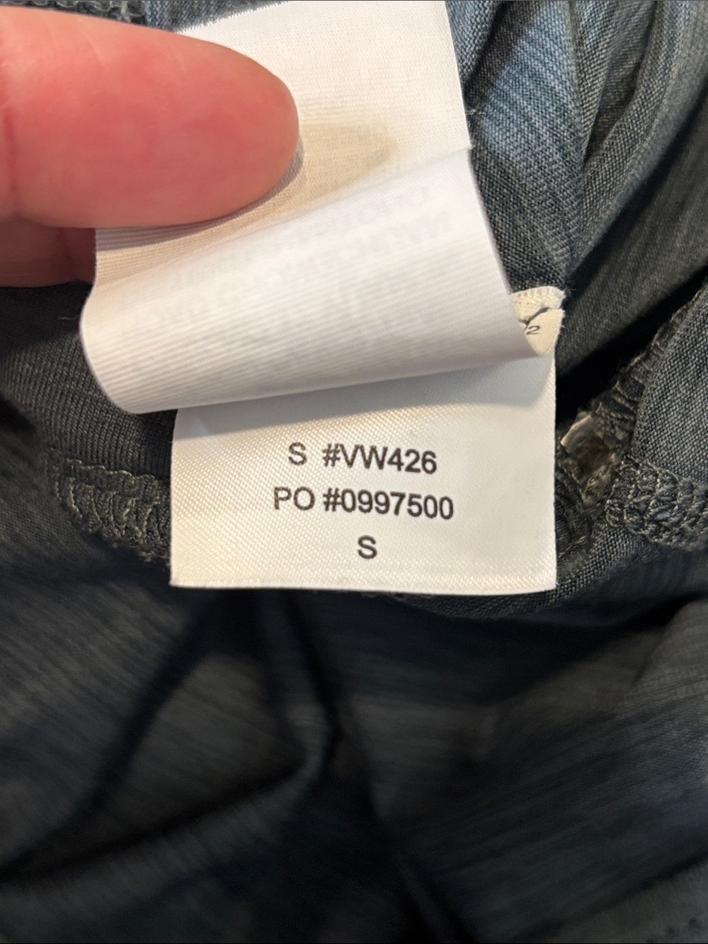 Vuori Lux Performance Jumpsuit VW426 Small - Picture 11 of 16